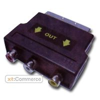 Scart Adaptor