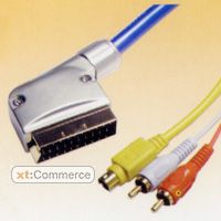 Scart Leads