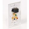 HDMI Wall Plate with HDMI Port